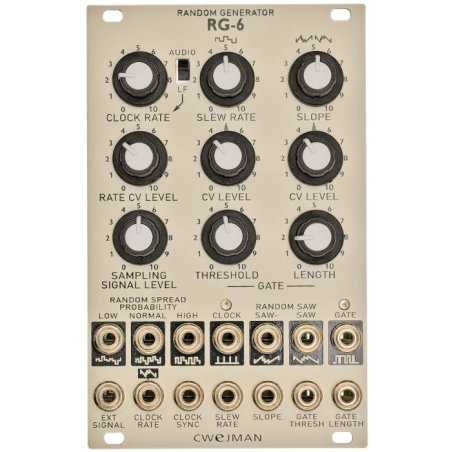 Cwejman RG-6 Random Generator