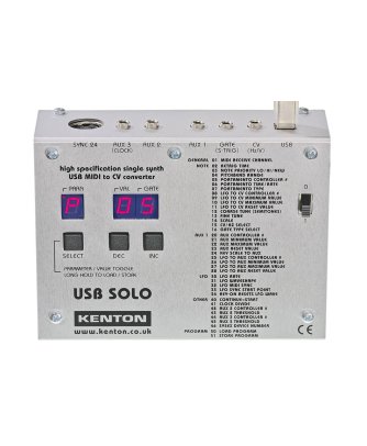 Kenton USB SOLO Converter