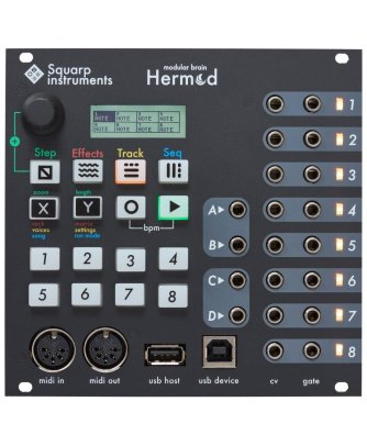 Squarp Instruments Hermod