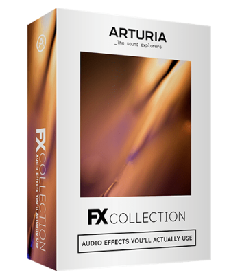 ARTURIA FX Collection