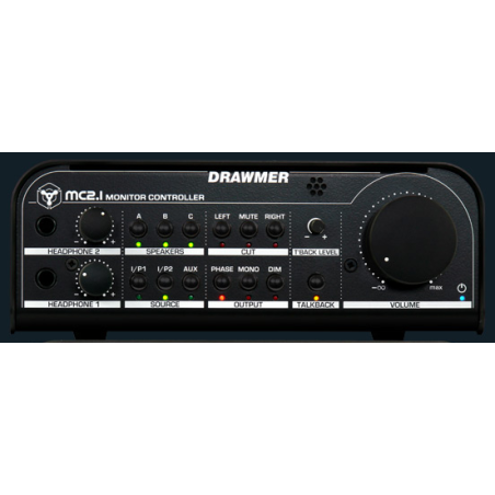 DRAWMER MC2.1 - Monitor Controller