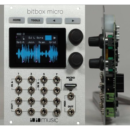 1010Music Bitbox micro