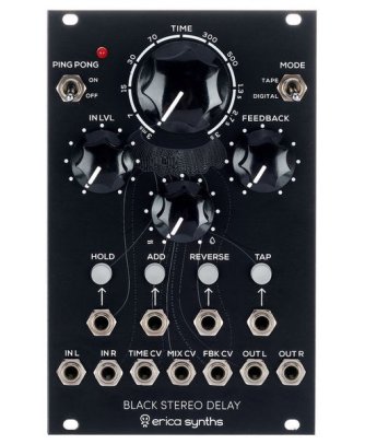 Erica Synths Black Stereo...