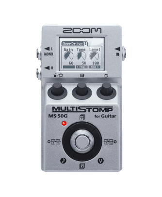 Zoom MS-50G