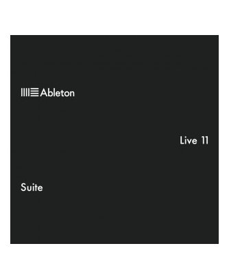 Ableton Live 11 Suite...