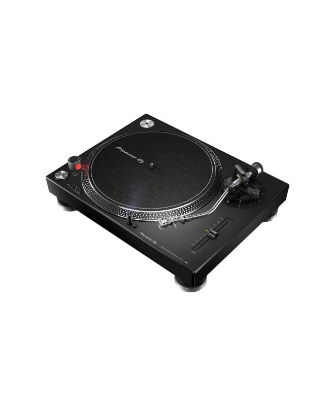 Pioneer DJ PLX-500 + INTERFACE DVS