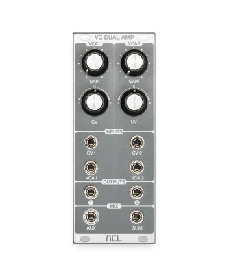 ACL VC Dual Amp