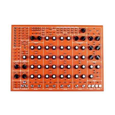 SOMA Laboratory PULSAR 23 Orange
