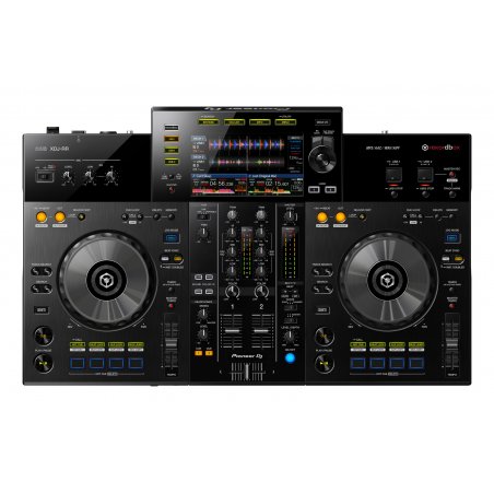 B-Stock: Pioneer DJ DDJ-400-N, controlador de DJ de diseño ligero y  portátil : Instrumentos Musicales 