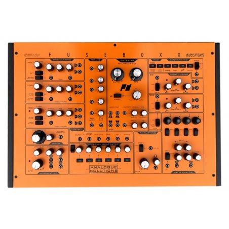 Analogue Solutions Fusebox X