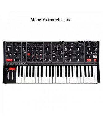 Moog Matriarch Dark