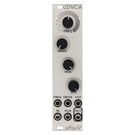 AtoVproject cDVCA Silver
