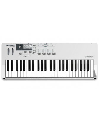Waldorf Blofeld Keyboard WHITE