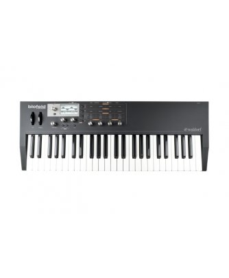 Waldorf Blofeld Keyboard BLACK