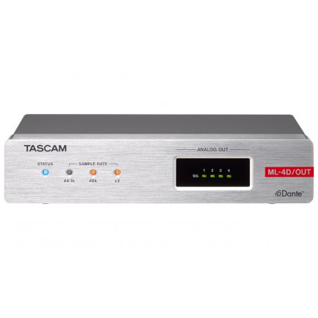 Tascam ML-4D/OUT-X