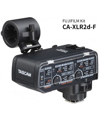 Tascam CA-XLR2D-F