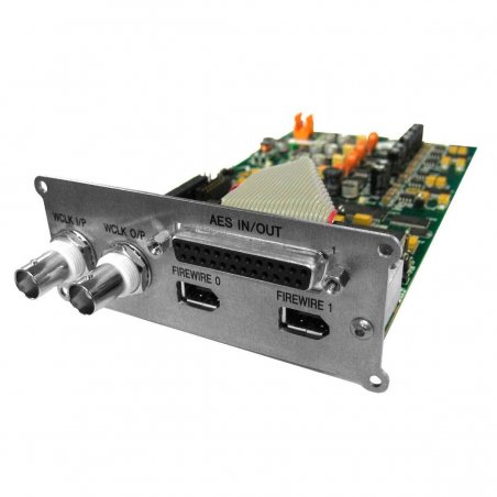 AMS Neve 4081 A/D/D/A converter option