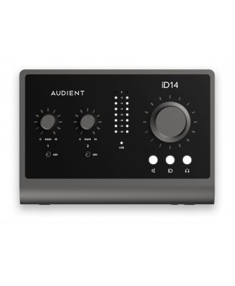 Audient iD14 (MKII)