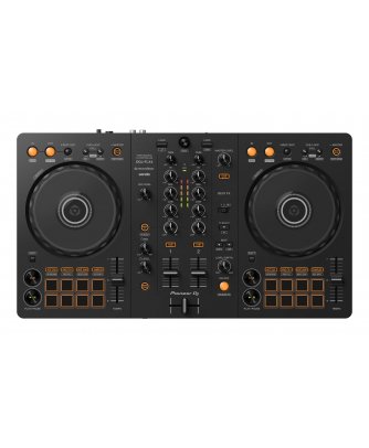 Pioneer DJ DDJ-FLX4 + DM-40D-W