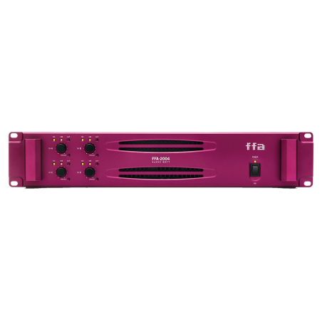 Funktion-One F20QHD – G3 DSP