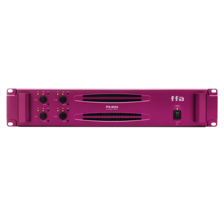 Funktion-One F80QHD-G3 DSP