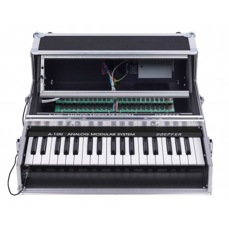 Doepfer A-100PBK with 3 octaves keyboard