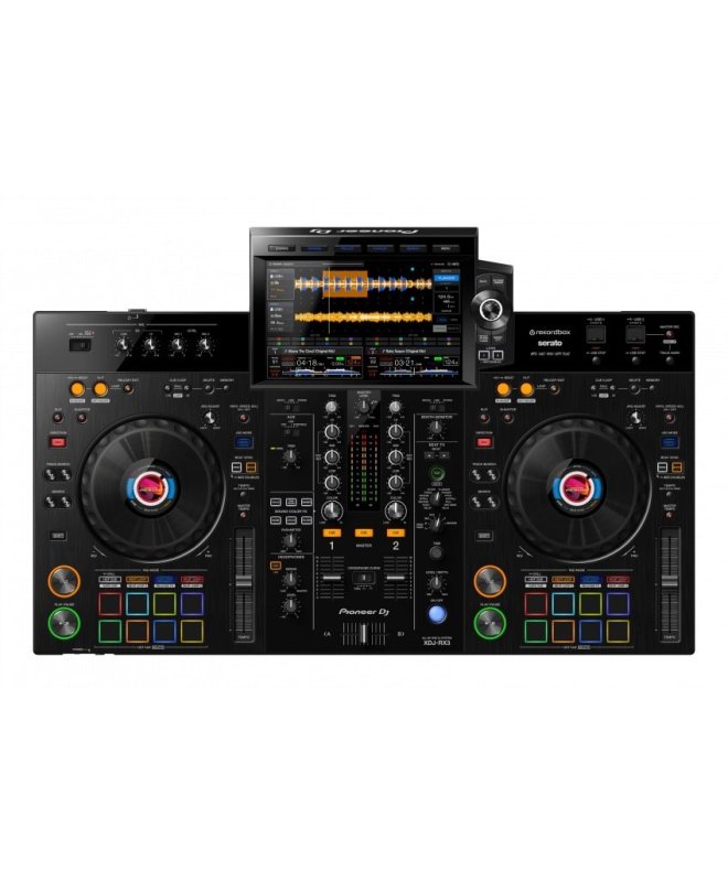 Pioneer DJ XDJ-RX3 + 2 x VM-80 + DECKSAVER Y PENDRIVE GRATIS