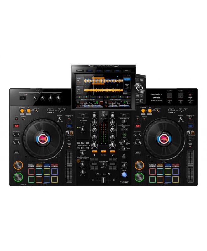 Pioneer DJ XDJ-RX3 + HDJ-X7 K + DECKSAVER Y PENDRIVE GRATIS