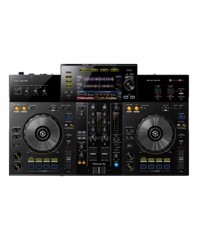 Pioneer DJ XDJ-RR + 2 x VM-50 W + DECKSAVER + PENDRIVE GRATIS