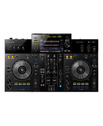 Pioneer DJ XDJ-RR + HDJ-X7...