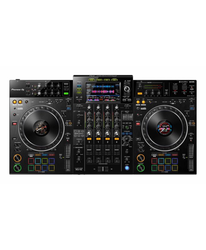 Pioneer DJ XDJ-XZ + 2 x VM-50 W + DECKSAVER Y PENDRIVE GRATIS