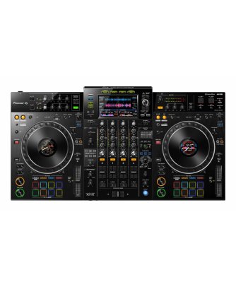 Pioneer DJ XDJ-XZ + DM-50D...
