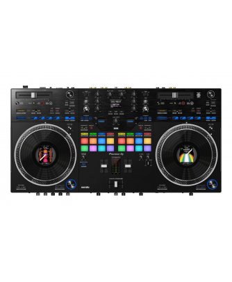 Pioneer DJ DDJ-REV7 + DJ...