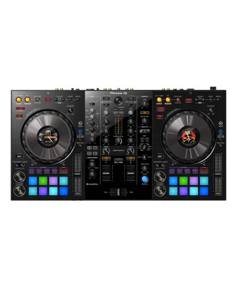 Pioneer DJ DDJ-800 +...