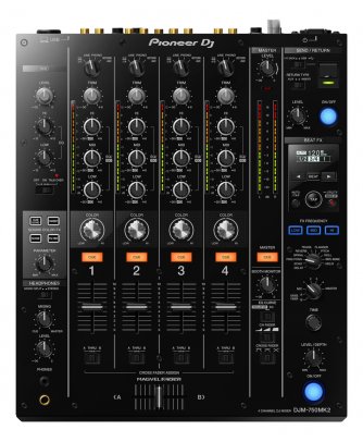 Pioneer DJ DJM-750MK2 + 2 x...