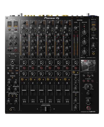 Pioneer DJ DJM-V10 + RMX-1000