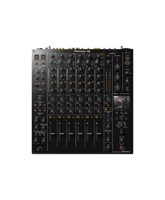 Pioneer DJ DJM-V10-LF + RMX-1000