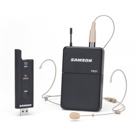 Samson Stage XPD2 Headset Wireless System