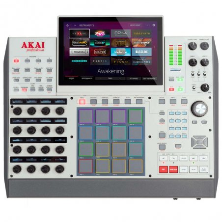 AKAIPRO MPC-X Special Edition