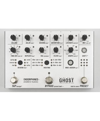 Endorphin.es Ghost Pedal