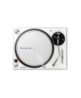2 x Pioneer DJ PLX-500-W DEMO