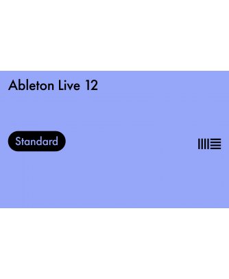 Ableton Live 12 Standard...