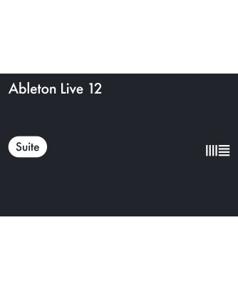 Ableton Live 12 Suite...