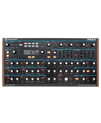 Novation Peak