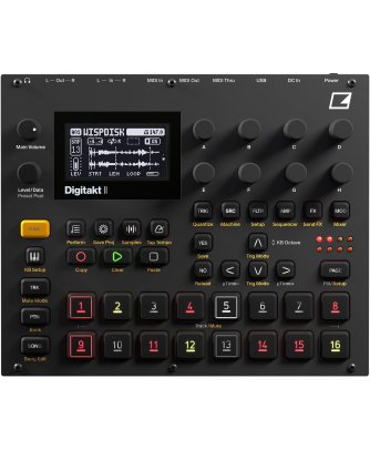Elektron Digitakt II