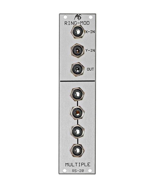 Analogue Systems RS-20 ring mod / multiple