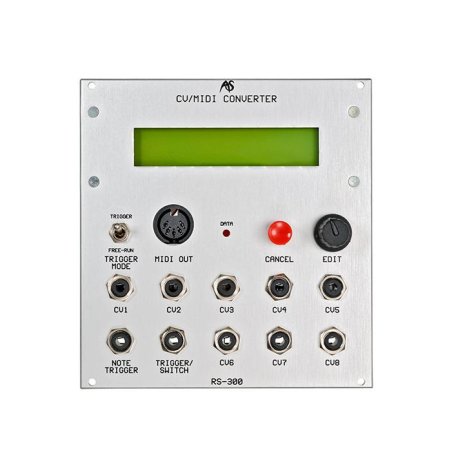 Analogue Systems RS-300 CV-to-MIDI
