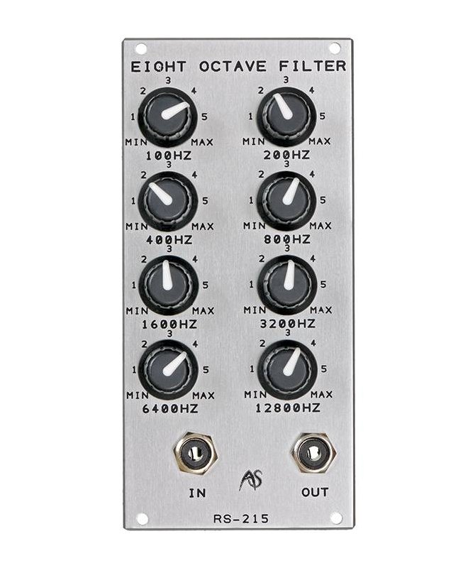 Analogue Systems RS-215 Eight Octave Filter