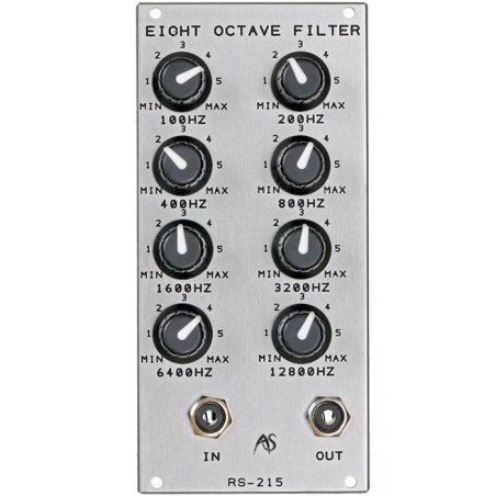 Analogue Systems RS-215 Eight Octave Filter