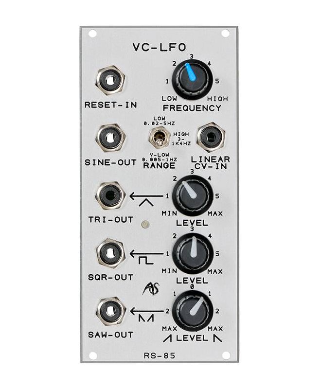 Analogue Systems RS-85 Extended VC-LFO Dual Bus